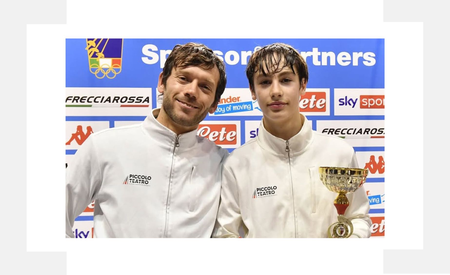 1ª Prova Nazionale Gran Premio Giovanissimi a Ravenna