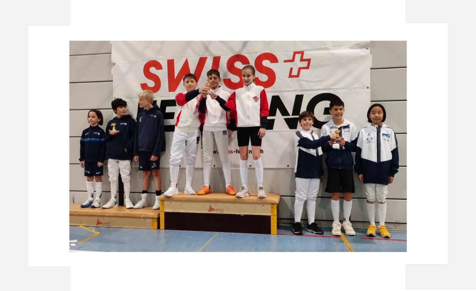 SEPPLICUP 2025 di Lucerna
