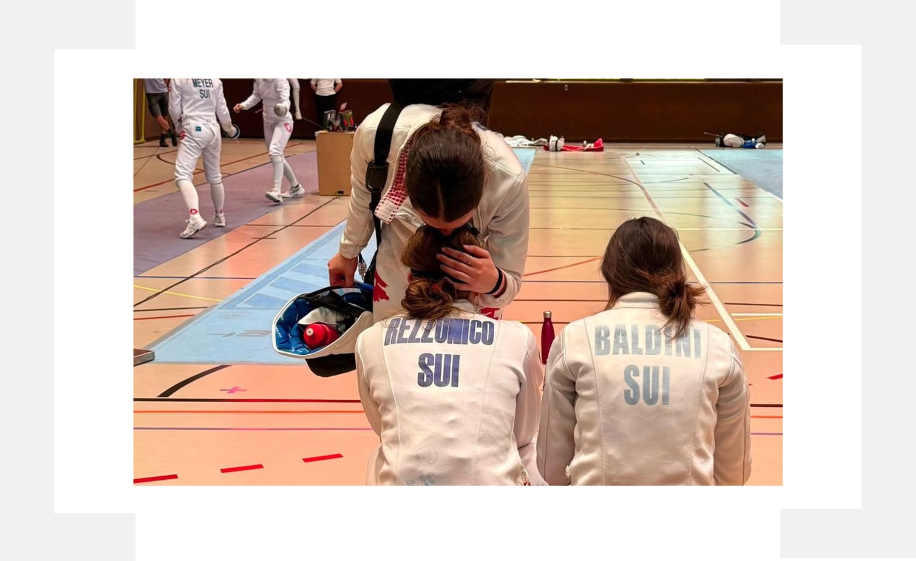 Campionato Svizzero 2025 a Morges