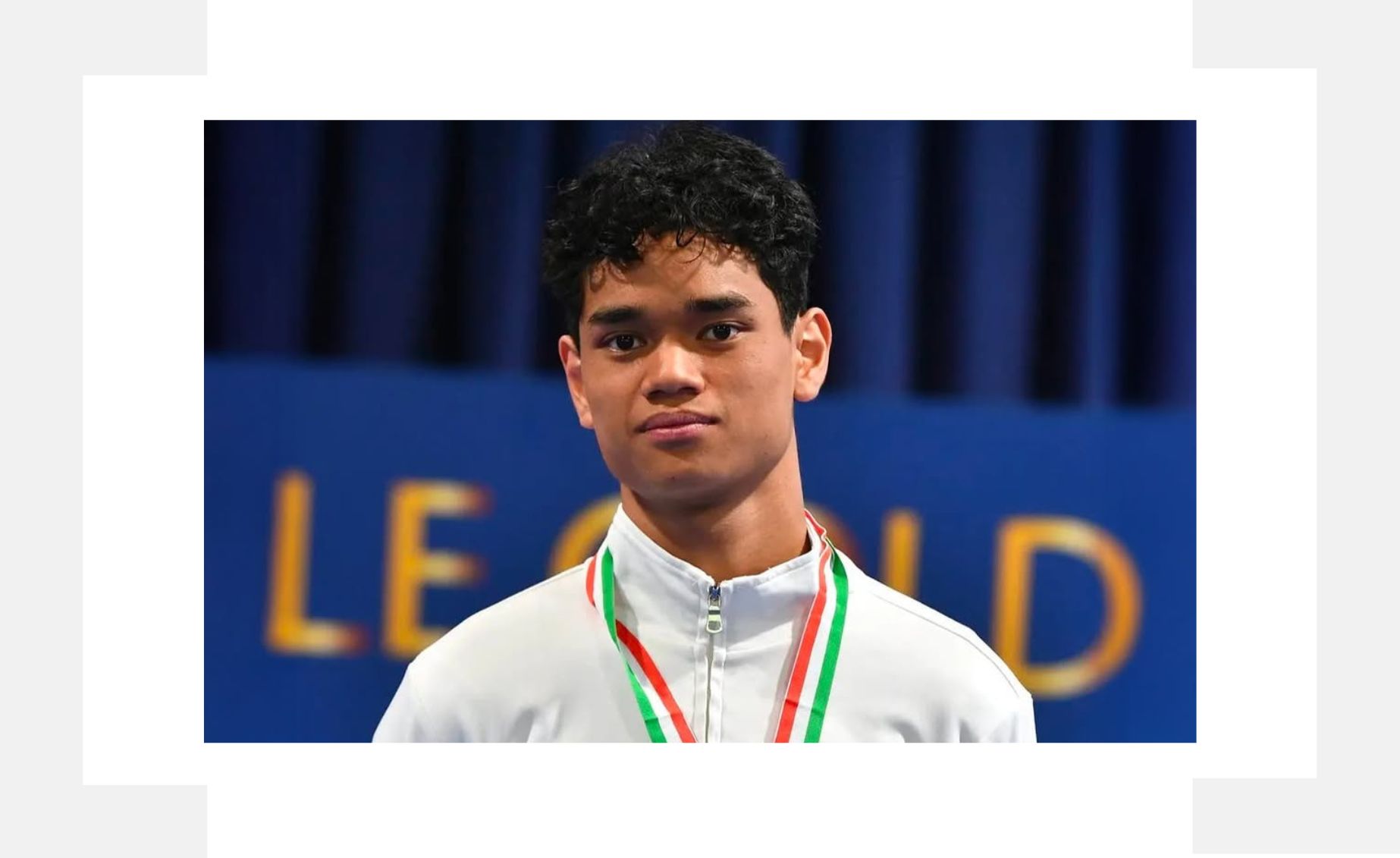 Campionato Nazionale Gold U17/U20 a Riccione