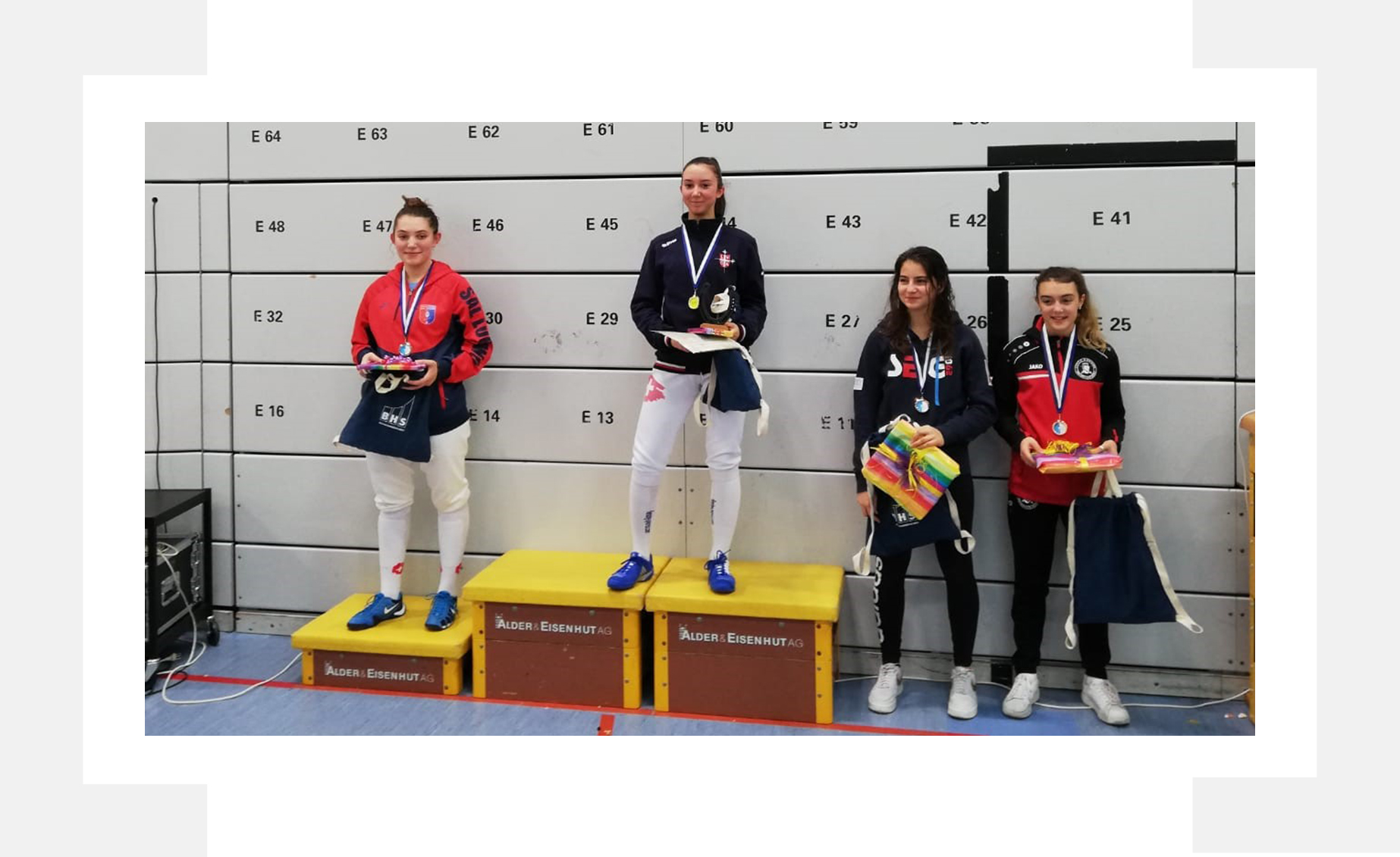 Torneo Markus Leyrer, Lucerna(19/20 ottobre)