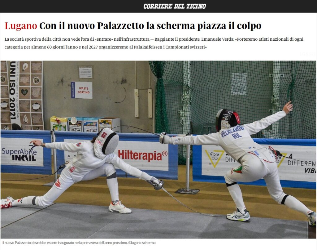 Corriere del Ticino