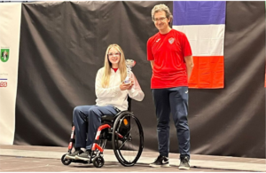 Trofeo città di Locarno, Scherma Paralimpica