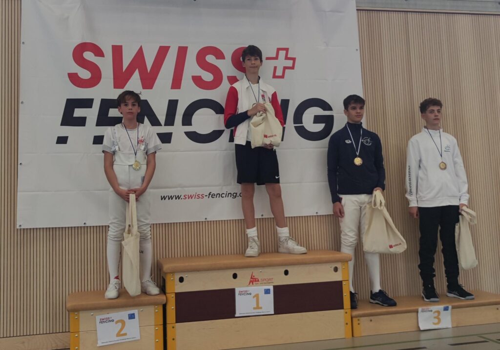 Trofeo Marcus Leyrer Lucerna