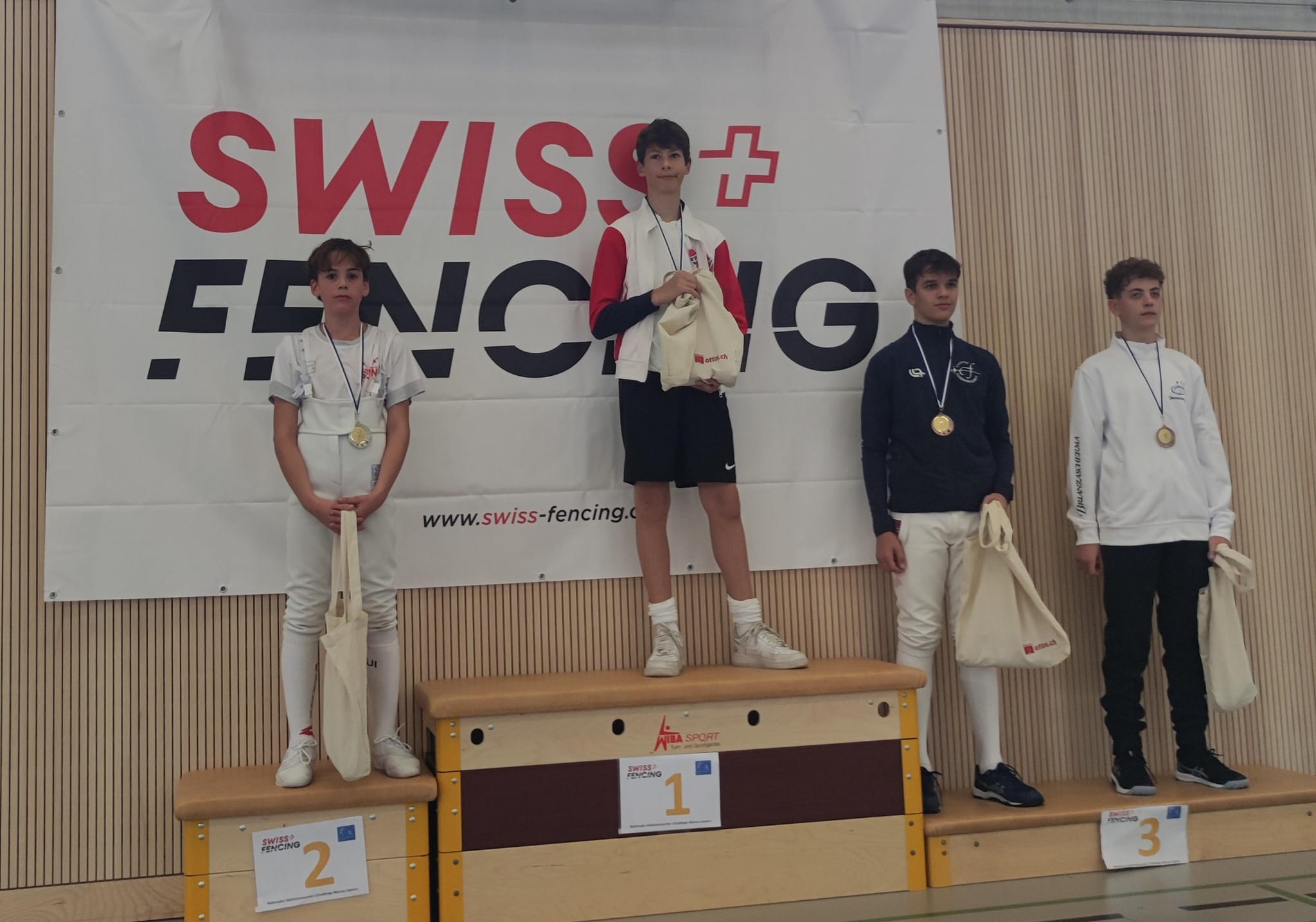 Trofeo Marcus Leyrer Lucerna
