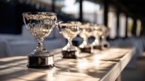 Premiazione - Immagine di catalogo. Fonte AdobeStock. Autore: Vasyl/IA
